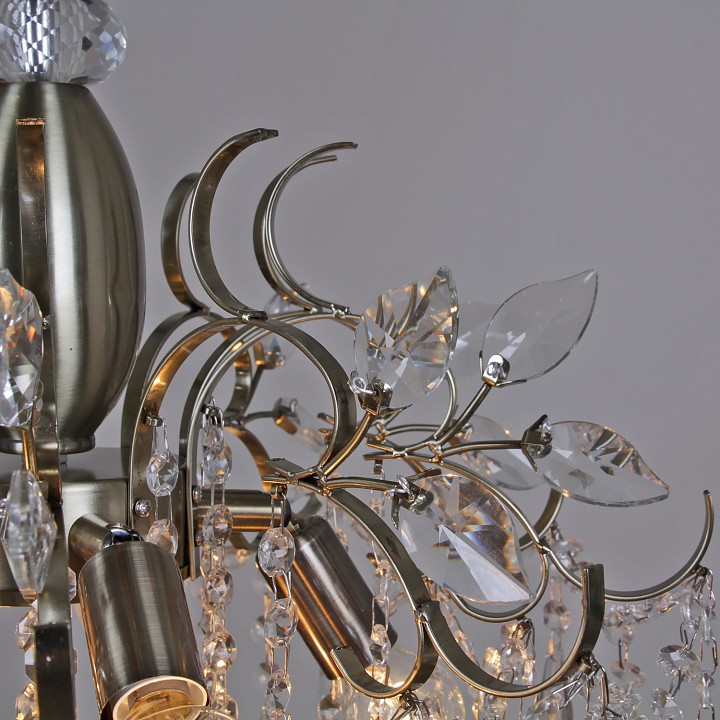 Подвесная люстра  30300-0.3-800 AB