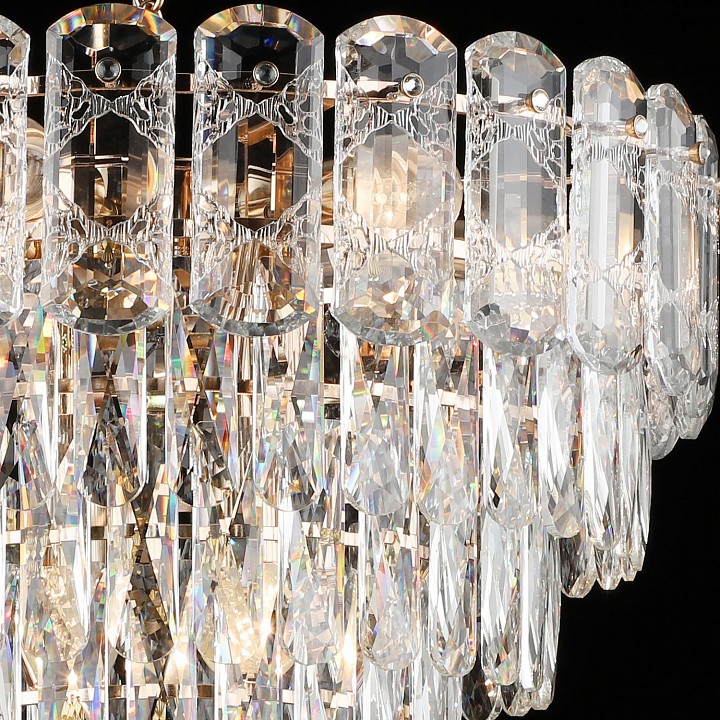 Подвесная люстра 36720 36720-0.4-8+5 FGD