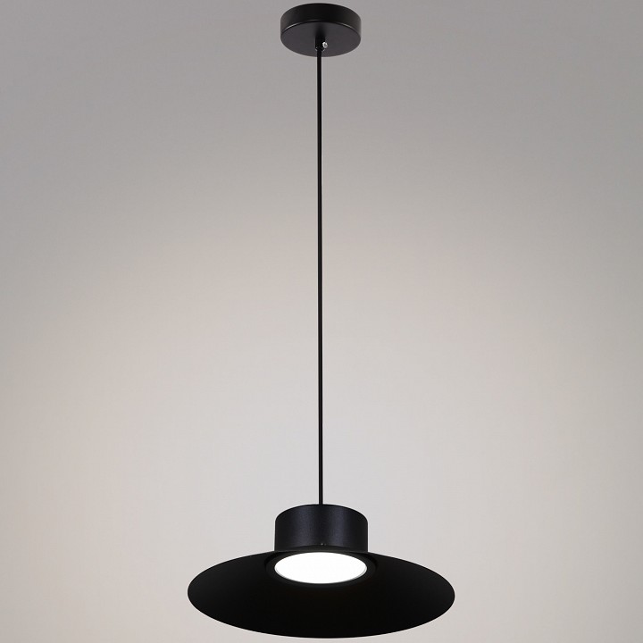 Подвесной светильник 40110-0.9-01 BK