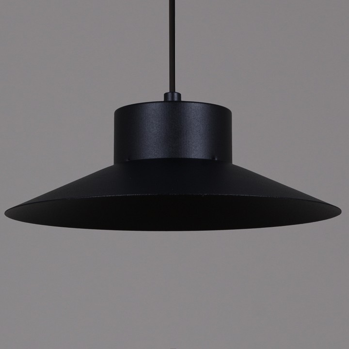 Подвесной светильник 40110-0.9-01 BK