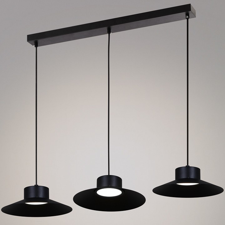 Подвесной светильник 40110-0.9-03 BK