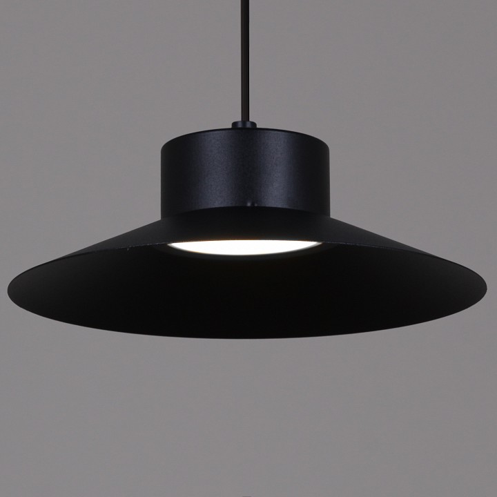 Подвесной светильник 40110-0.9-03 BK