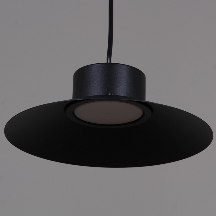 Подвесной светильник 40110-0.9-03 BK