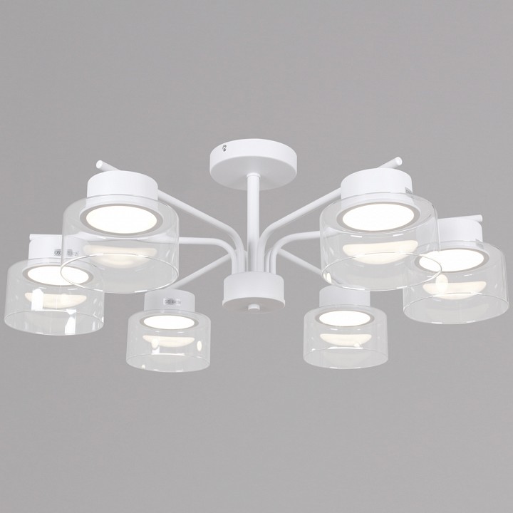 Люстра на штанге 48010-0.3-06 WT