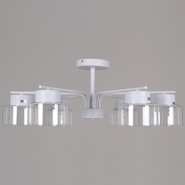 Люстра на штанге 48010-0.3-06 WT