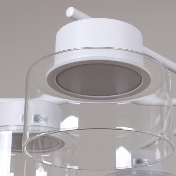 Люстра на штанге 48010-0.3-06 WT