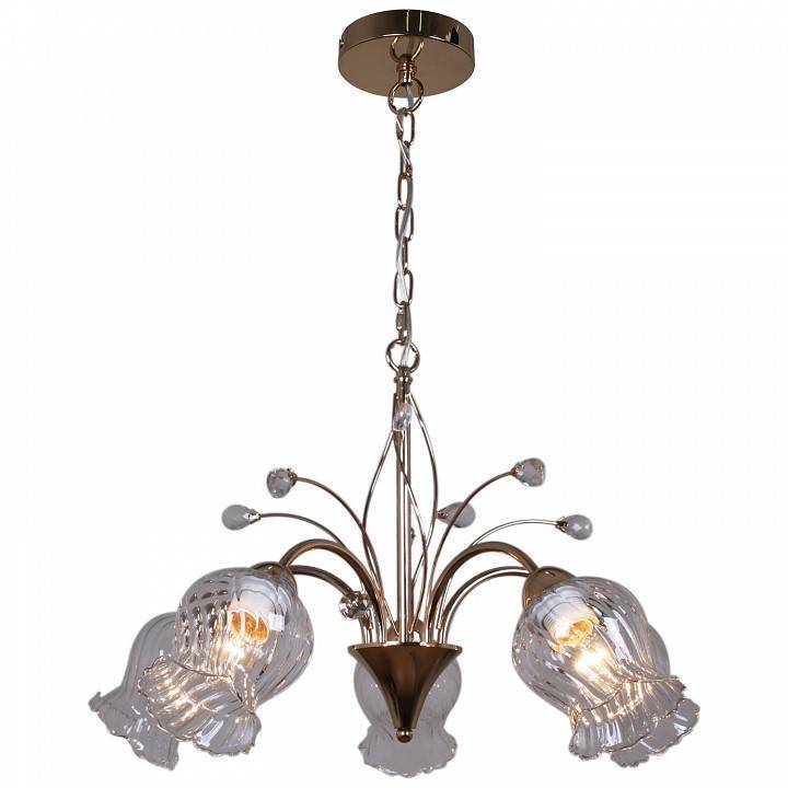 Подвесная люстра Reluce 50028 50028-0.4-05 FGD