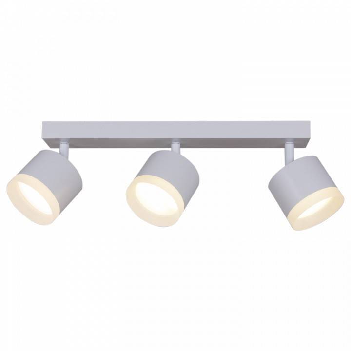 Спот Reluce 3хGX53 белый 53004-9.5-003IL