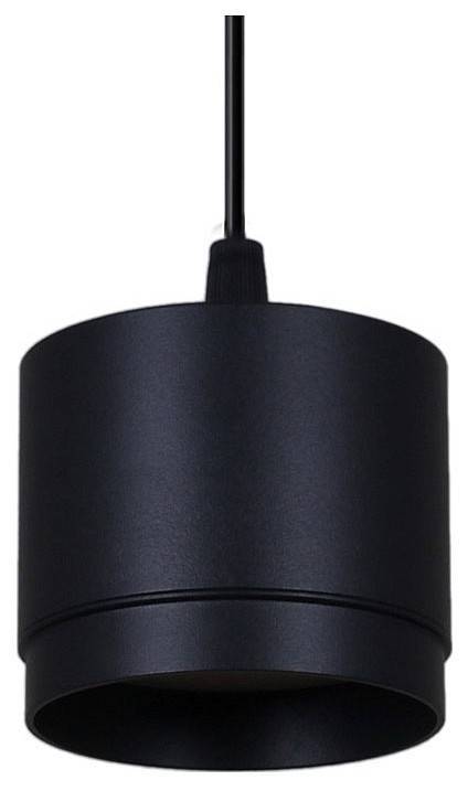 Подвесной светильник Reluce 53007 53007-0.9-001LD GX53 BK