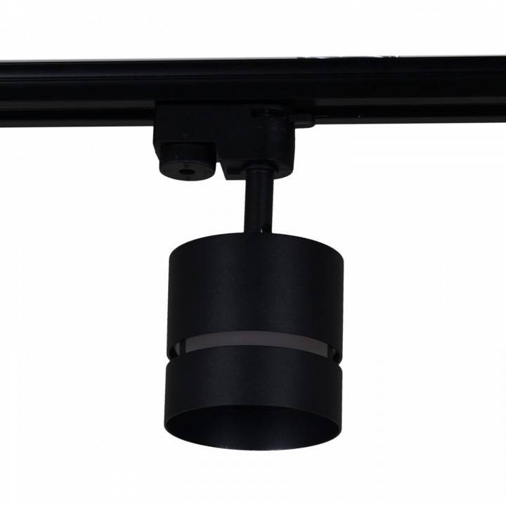 Светильник на штанге Reluce Technical  53017-9.3-001MN GX53 BK