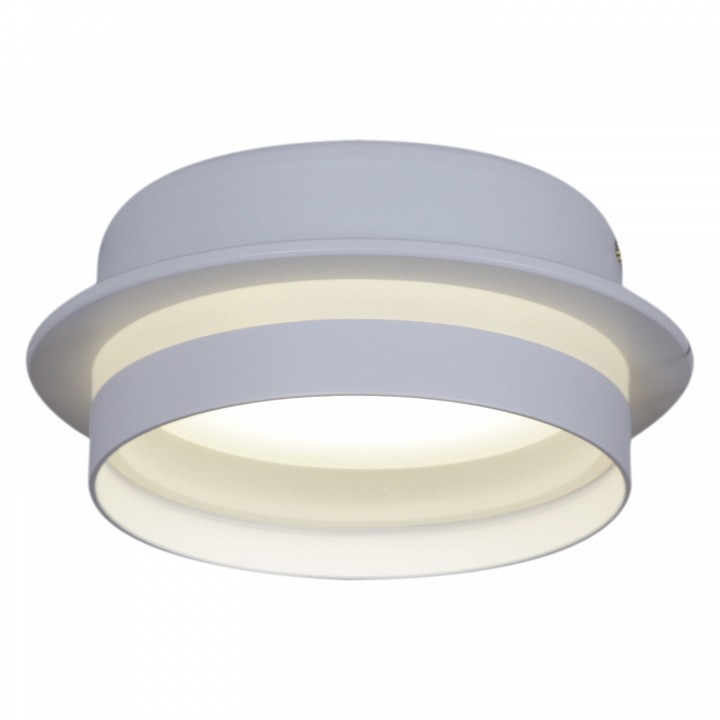 Встраиваемый светильник  53025-9.0-001RLD GX53 WT