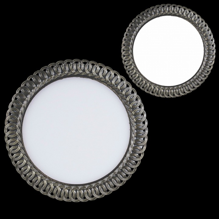 Встраиваемый светильник 53112-9.0-001RD LED12W ABN