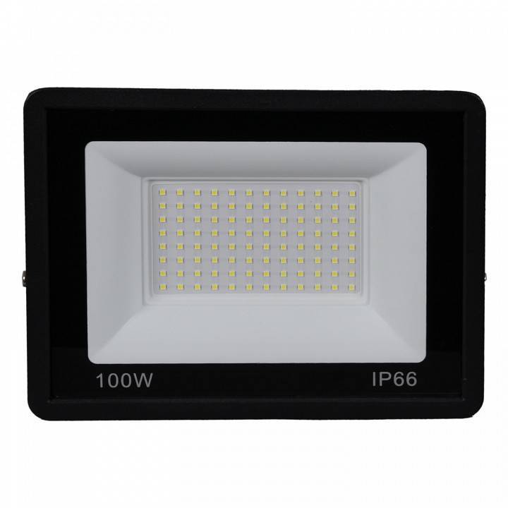 Настенно-потолочный прожектор Reluce  54001-9.2-001OL LED100W BK