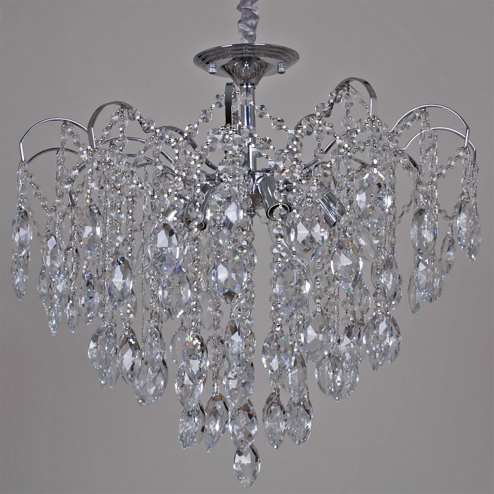 Подвесная люстра 56760-0.4-600 MX CH