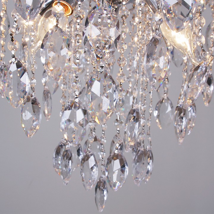 Подвесная люстра 56760-0.4-600 MX CH