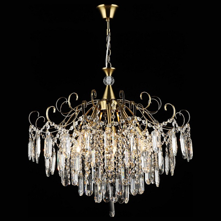 Подвесная люстра Reluce 6 ламп 68520-0.4-06 COP