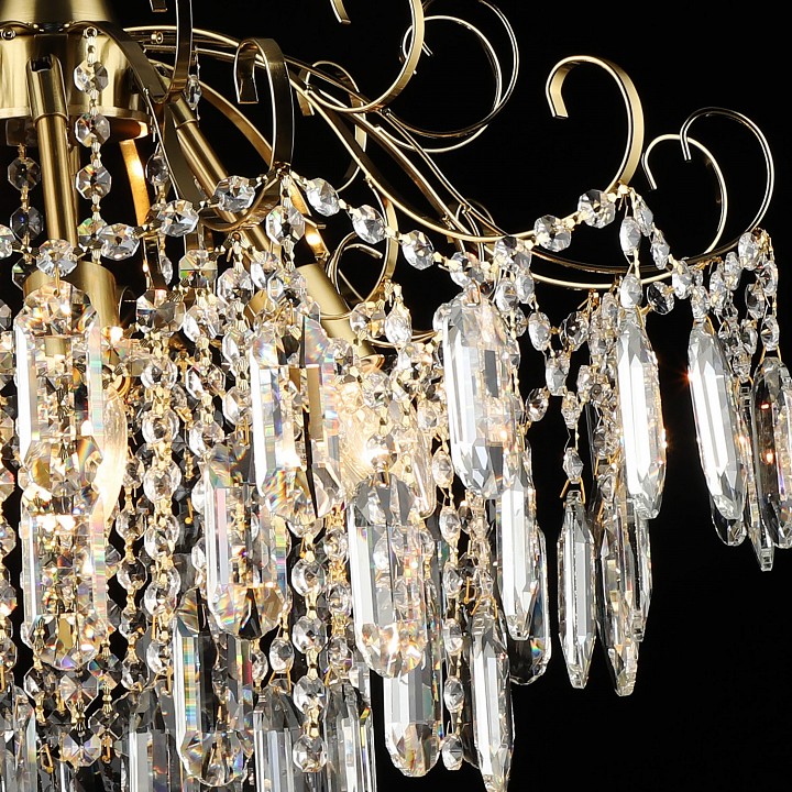 Подвесная люстра Reluce 6 ламп 68520-0.4-06 COP