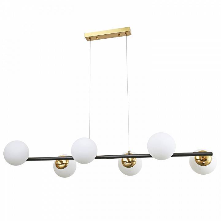 Подвесная люстра Reluce 74542 6xE27 74542-0.9-06