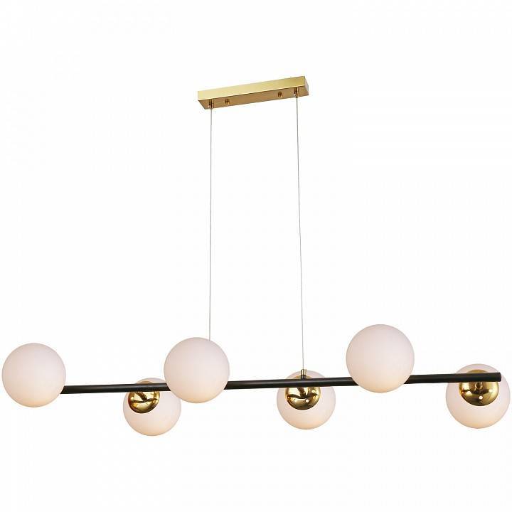 Подвесная люстра Reluce 74542 6xE27 74542-0.9-06