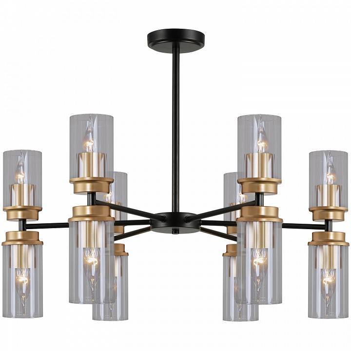 Люстра на штанге Reluce 74671 74671-0.3-6+6