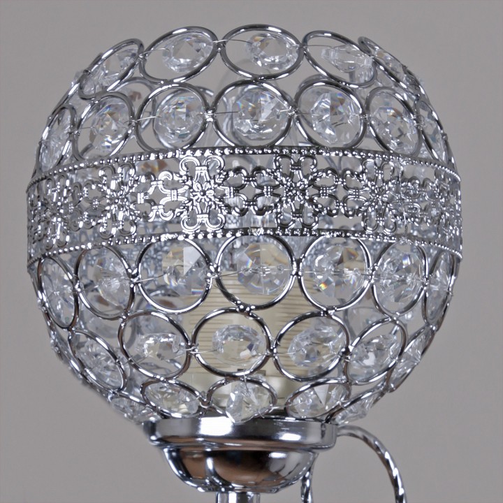 Люстра на штанге De Markt Бремен 3xE27 79510-0.3-03 CR