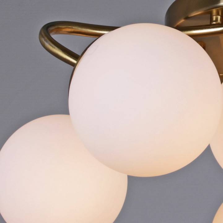 Потолочная люстра Reluce 81724 6 x E27 81724-0.3-5+1