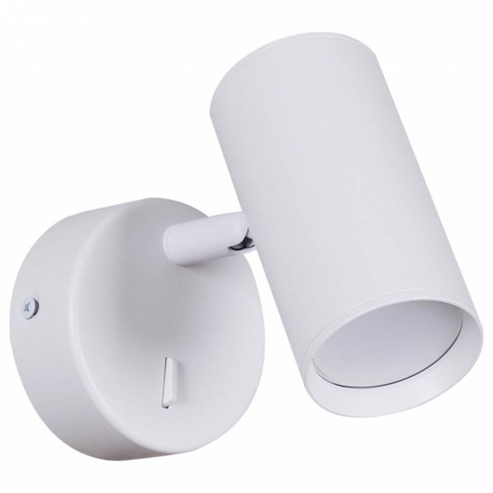 Бра Reluce 86207 1xGU10 белый 86207-9.2-001MN GU10 WT