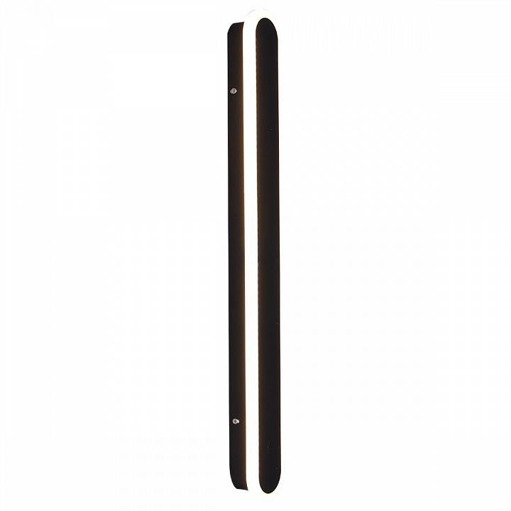 Накладной светильник Reluce LED 12 Вт черный 86223-9.2-001U