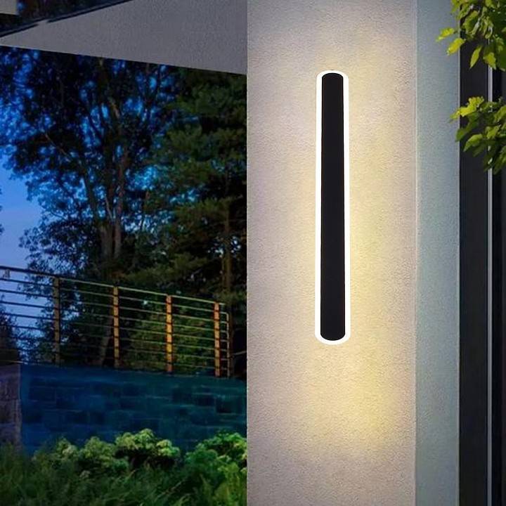 Накладной светильник Reluce LED 12 Вт черный 86223-9.2-001U