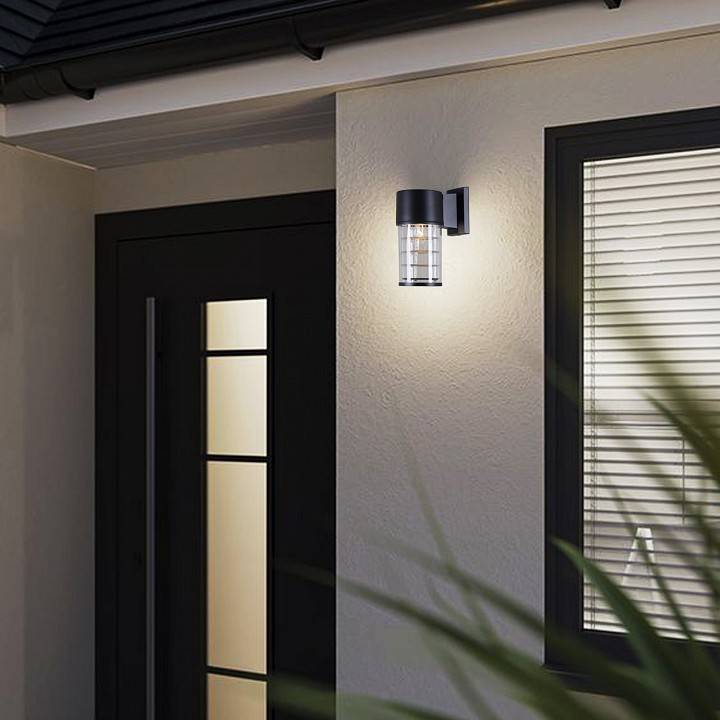 Светильник на штанге Reluce 86229 E27 86229-9.2-001CT E27 BK