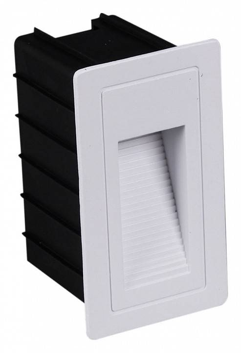 Встраиваемый светильник Elektrostandard 86606-9.0-001TL LED 3 Вт WT 86606-9.0-001TL LED3W WT