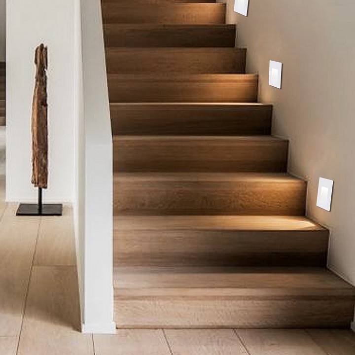 Встраиваемый светильник Elektrostandard 86606-9.0-001TL LED 3 Вт WT 86606-9.0-001TL LED3W WT