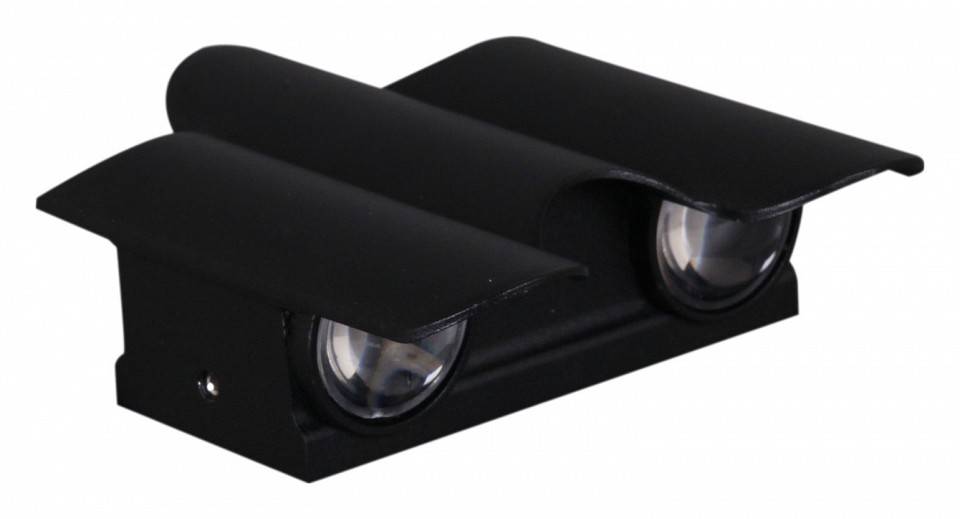 Накладной светильник Reluce  86851-9.2-003KT LED3W BK