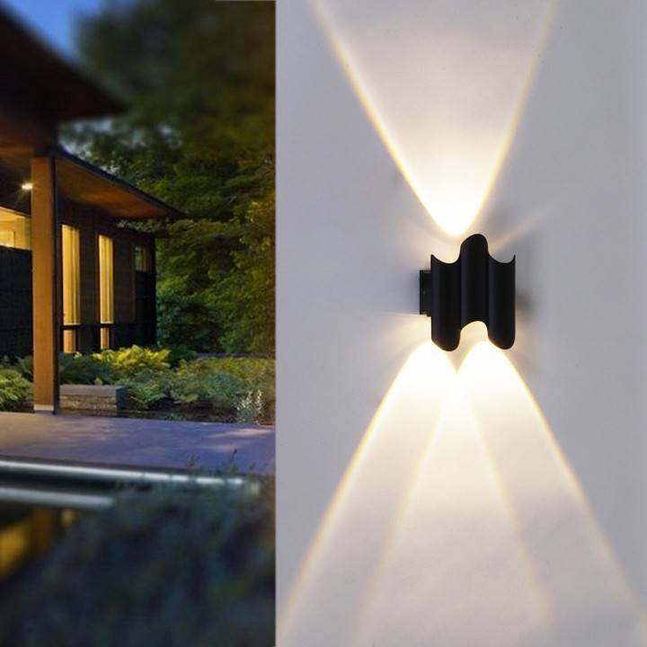 Накладной светильник Reluce  86851-9.2-003KT LED3W BK