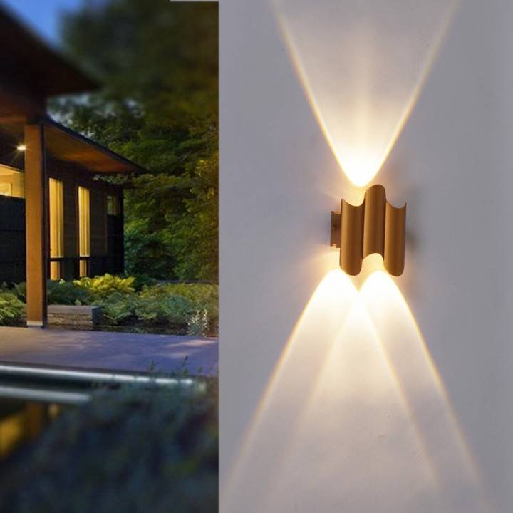 Накладной светильник Reluce  86851-9.2-003KT LED3W GOLD