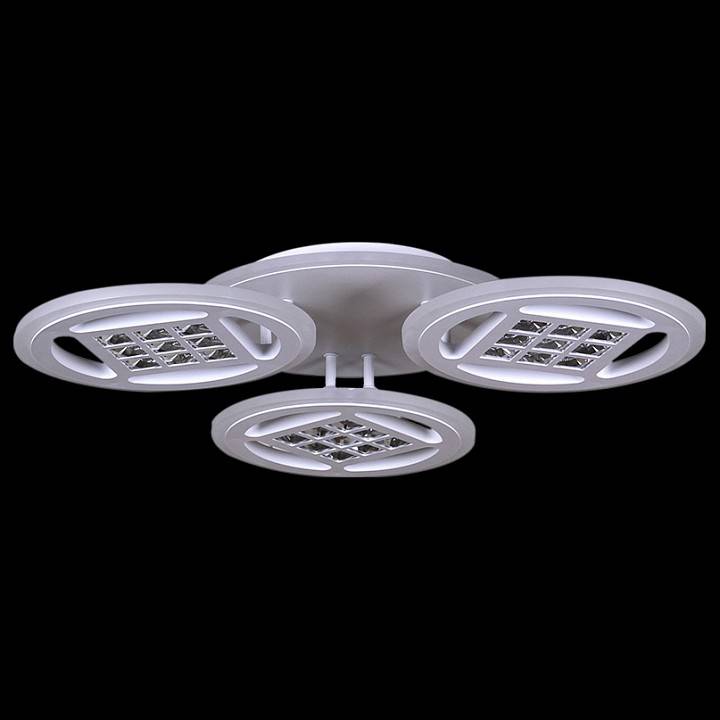 Потолочная люстра Reluce 88860 3хE27 88860-0.3-03A