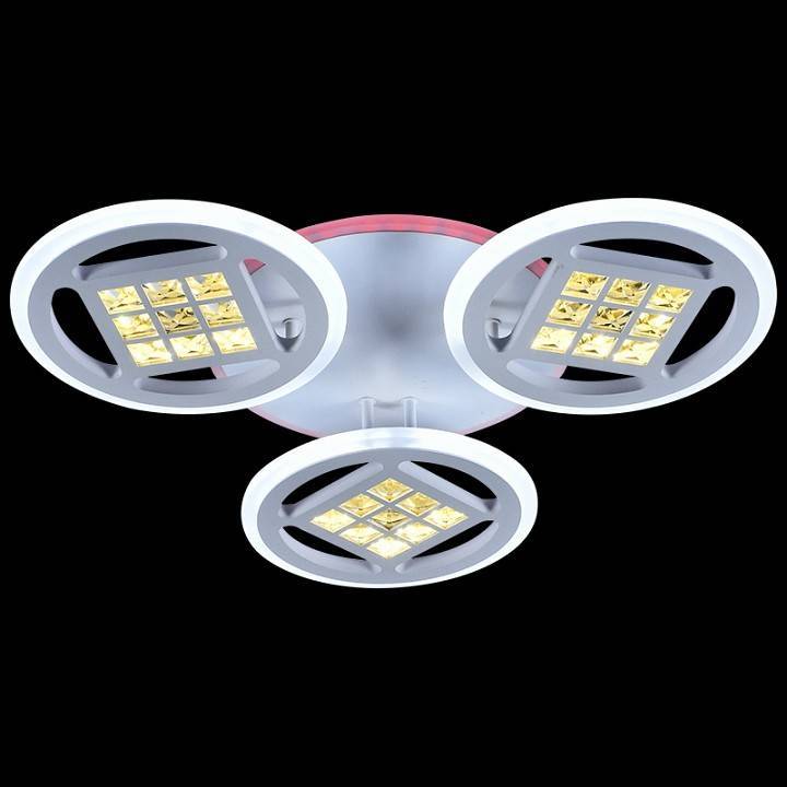 Потолочная люстра Reluce 88860 3хE27 88860-0.3-03A