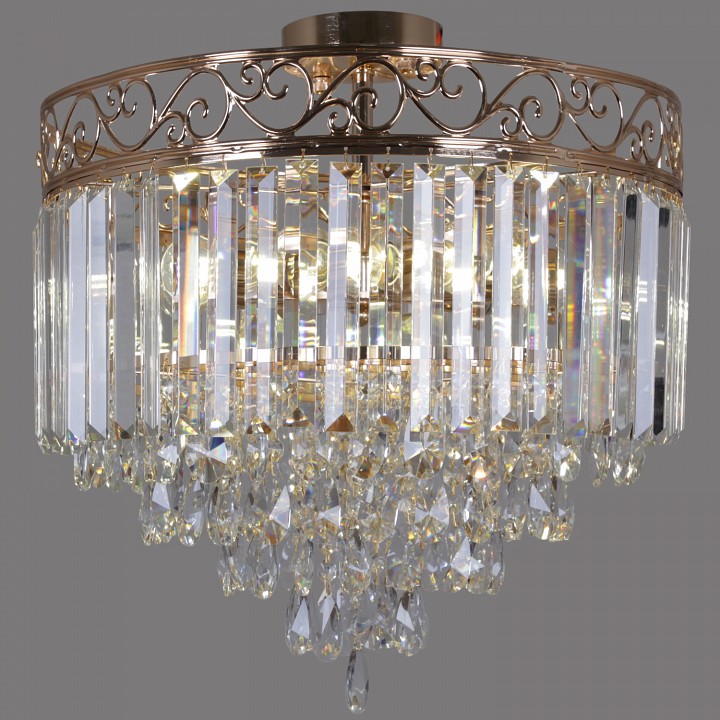 Люстра на штанге 90183-0.3-06 FGD