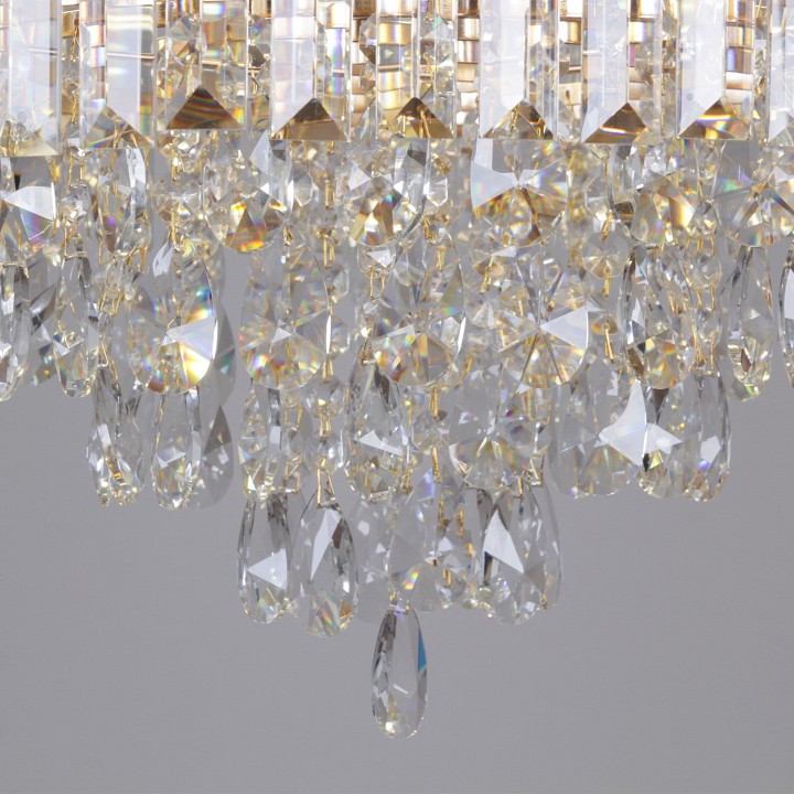 Люстра на штанге 90183-0.3-06 FGD