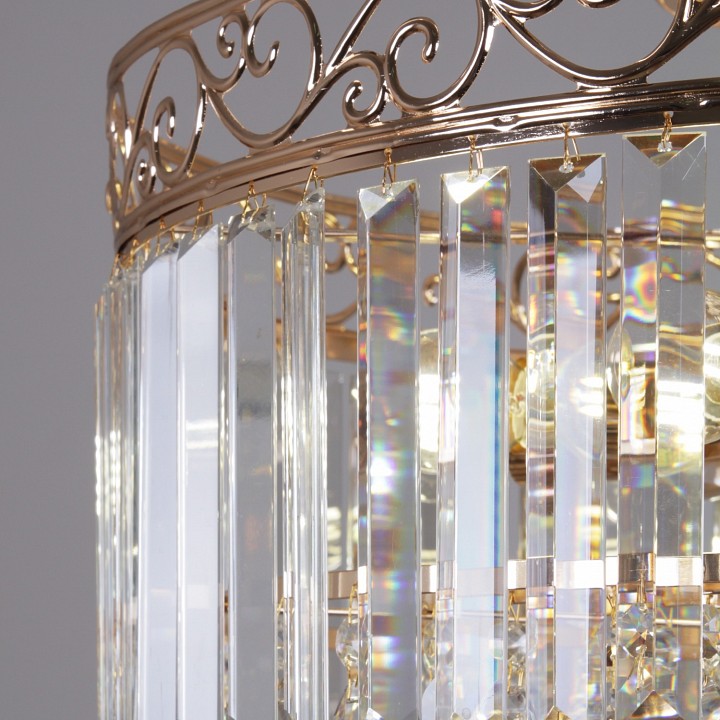 Люстра на штанге 90183-0.3-06 FGD