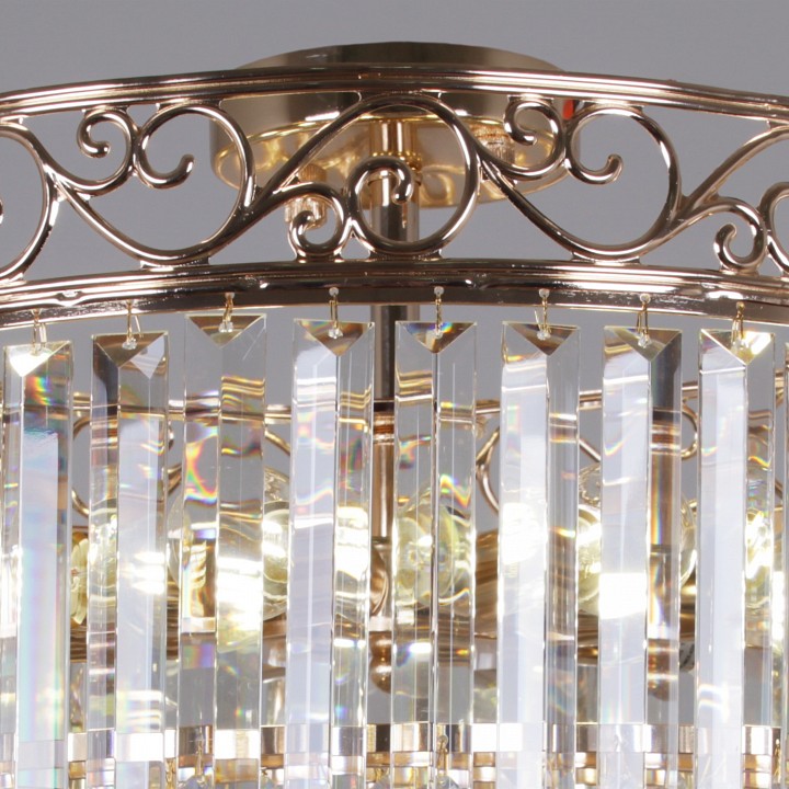 Люстра на штанге 90183-0.3-06 FGD