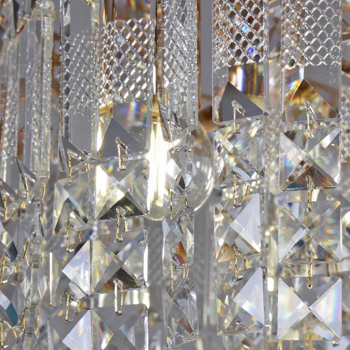 Люстра на штанге 90327-0.3-05 FGD