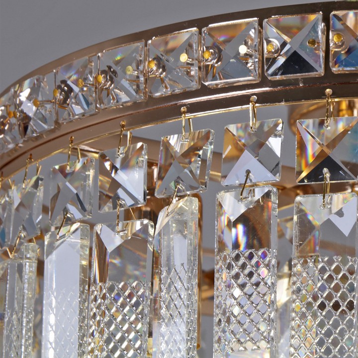 Люстра на штанге 90327-0.3-05 FGD