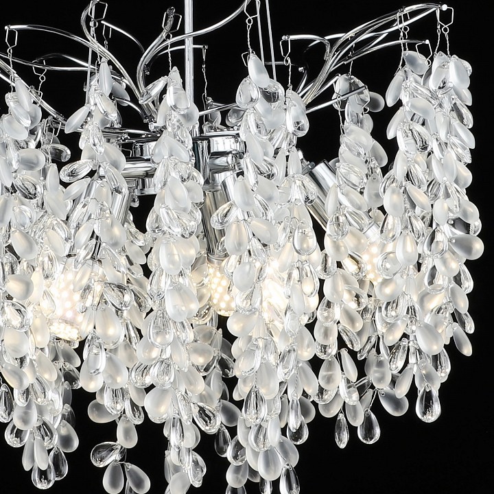 Подвесная люстра Reluce 5 ламп 95620-0.4-05 CH