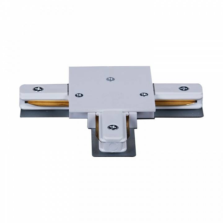 Соединитель T-образный для треков Reluce  RL 06045 T-connector WT