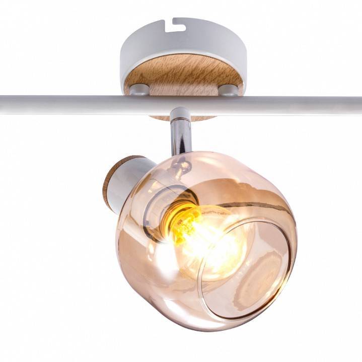 Спот Rivoli Kalisto 3хE14 Б0047092