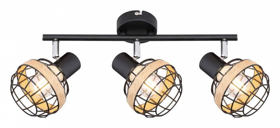 Спот Rivoli Fedora 3хE14 Б0047141