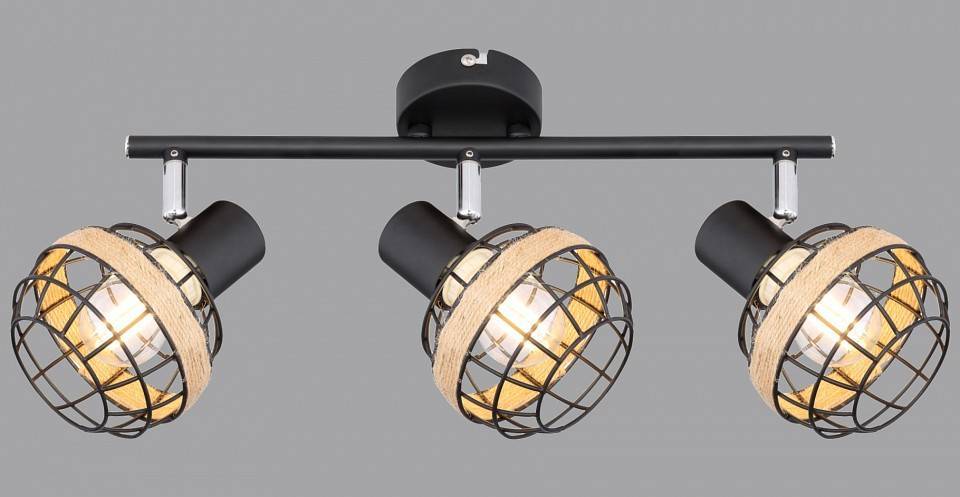 Спот Rivoli Fedora 3хE14 Б0047141