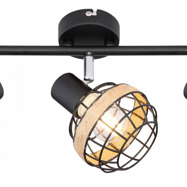 Спот Rivoli Fedora 3хE14 Б0047141