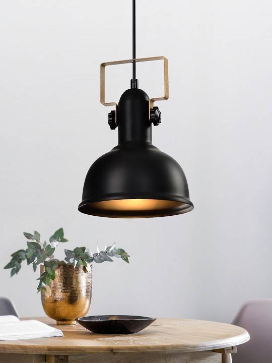 Подвесной светильник Rivoli Nathalie 1xE27 40 Вт Б0050323